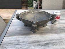 Large pewter early for sale  GREAT YARMOUTH