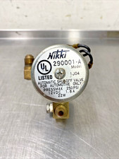 Usado, Múltiplas aplicações de empilhadeira Nikki Propane 29001-A modelo 1J04, 250PSI, 12VDC comprar usado  Enviando para Brazil