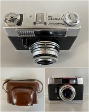Fotocamera voigtländer vitore usato  Varallo Pombia