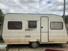 Dethleffs nomad caravan for sale  SEVENOAKS
