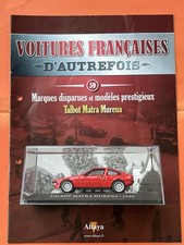 Talbot matra murena d'occasion  Le Havre-