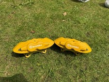 Bmw brembo front for sale  ST. NEOTS
