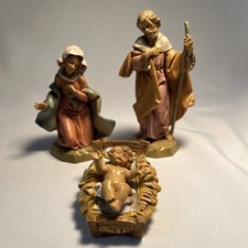1991 fontanini nativity for sale  Chicago