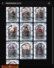 Topps wwe slam for sale  Greer
