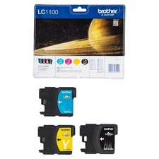 Riginal brother lc1100 gebraucht kaufen  Bönningstedt