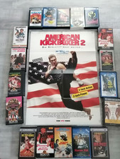American kickboxer videoposter gebraucht kaufen American kickboxer videoposter gebraucht kaufen  Oldenburg (Oldenburg)