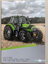 Deutz fahr serie gebraucht kaufen Deutz fahr serie gebraucht kaufen  Günzburg