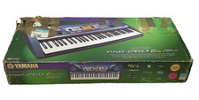Yamaha psr 260 for sale  BARNSTAPLE