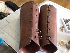Pair antique brown for sale  STOWMARKET