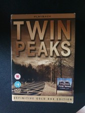 Twin peaks definitive for sale  LINCOLN