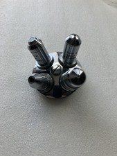 Turret objective lenses. for sale  Hoschton