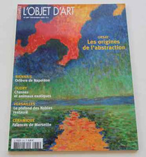 Revue objet art d'occasion  Perpignan-
