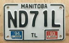 1993 1994 manitoba for sale  USA