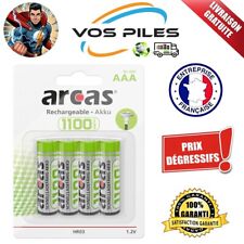 Accus piles rechargeables d'occasion  Saint-Laurent-de-Neste