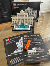 Lego architecture trevi for sale  KNUTSFORD