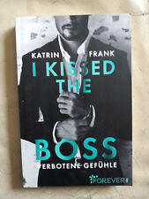 Katrin frank kissed gebraucht kaufen  Viernheim