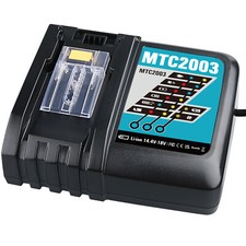 New makita dc18rc for sale  Plainfield
