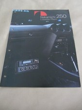 Nakamichi 700 prospekt gebraucht kaufen  Leipzig