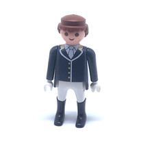 Playmobil ecurie homme d'occasion  Riedisheim