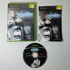 Project Zero Microsoft Xbox Game Tecmo PAL ITA With Manual comprar usado  Enviando para Brazil
