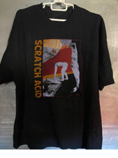 Scratch acid band for sale  Elk Grove