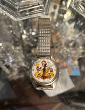 ronald mcdonald watch for sale ronald mcdonald watch for sale Mount Olive