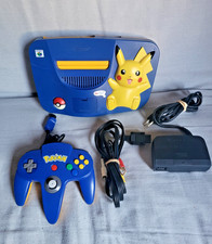 Console nintendo pokemon d'occasion  Marseille XI