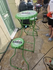 Heineken folding table for sale  BOSTON