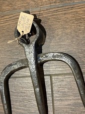 Hand forged prong for sale  Franklin