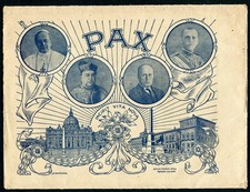 Busta comemorativa dei Patti Lateranensi del 1929 comprar usado Busta comemorativa dei Patti Lateranensi del 1929 comprar usado  Enviando para Brazil