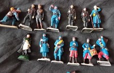 Figurines mokarex d'occasion  Corlay