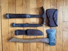Vtg wwii hand for sale  Cass City