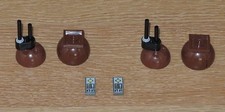 Lego reddish brown for sale  Cumming