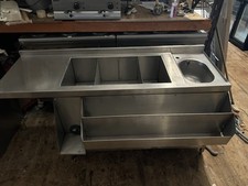 Commercial stainless steel for sale  ST. LEONARDS-ON-SEA