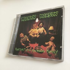 Marilyn manson portrait d'occasion Marilyn manson portrait d'occasion  Limoges-