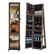 lighted jewelry cabinet for sale  USA