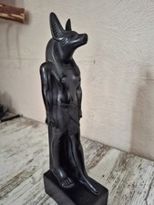 Anubis figur gebraucht kaufen  Frauenau
