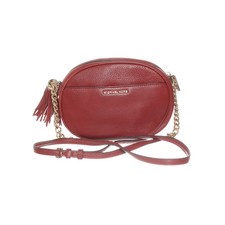 Michael Kors, Torba na ramię, Ginny Studded Medium Messenger, Damska, Skóra #vbB, używany na sprzedaż  PL