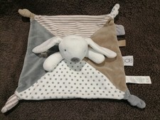 Doudou lapin plat d'occasion  Richelieu