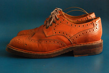 Hoggs shoes brogues for sale  LEICESTER