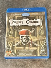 Pirates caraibes integrale d'occasion  Wattignies