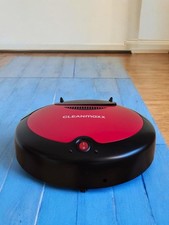 Cleanmaxx 2in1 saugroboter gebraucht kaufen  Eberstadt