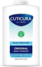Cuticura mildly medicated for sale  LEICESTER