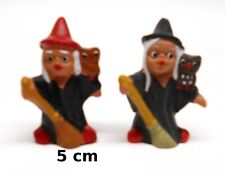 Sorcières miniatures chouette d'occasion  Pézenas