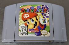 Usado, N64 Mario Party (Nintendo 64, 1999), autêntico, limpo e testado  comprar usado Usado, N64 Mario Party (Nintendo 64, 1999), autêntico, limpo e testado  comprar usado  Enviando para Brazil