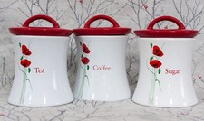 Dunelm poppy tea for sale  HARTLEPOOL