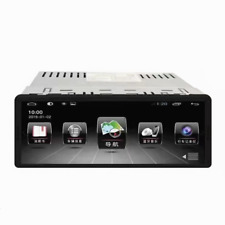 Rádio de carro 6,9" 1 din estéreo Bluetooth FM GPS IOS/Android link espelho MP5 player comprar usado  Enviando para Brazil