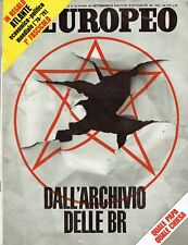 Europeo 1978 archivio usato  Italia