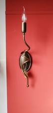 Applique ottone spirale usato  Nerviano