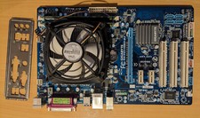 Gigabyte atx motherboard for sale  HARLOW